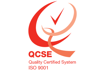 QCSE ISO 9001